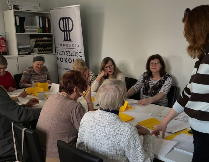 Warsztaty pamięciowe już za nami!